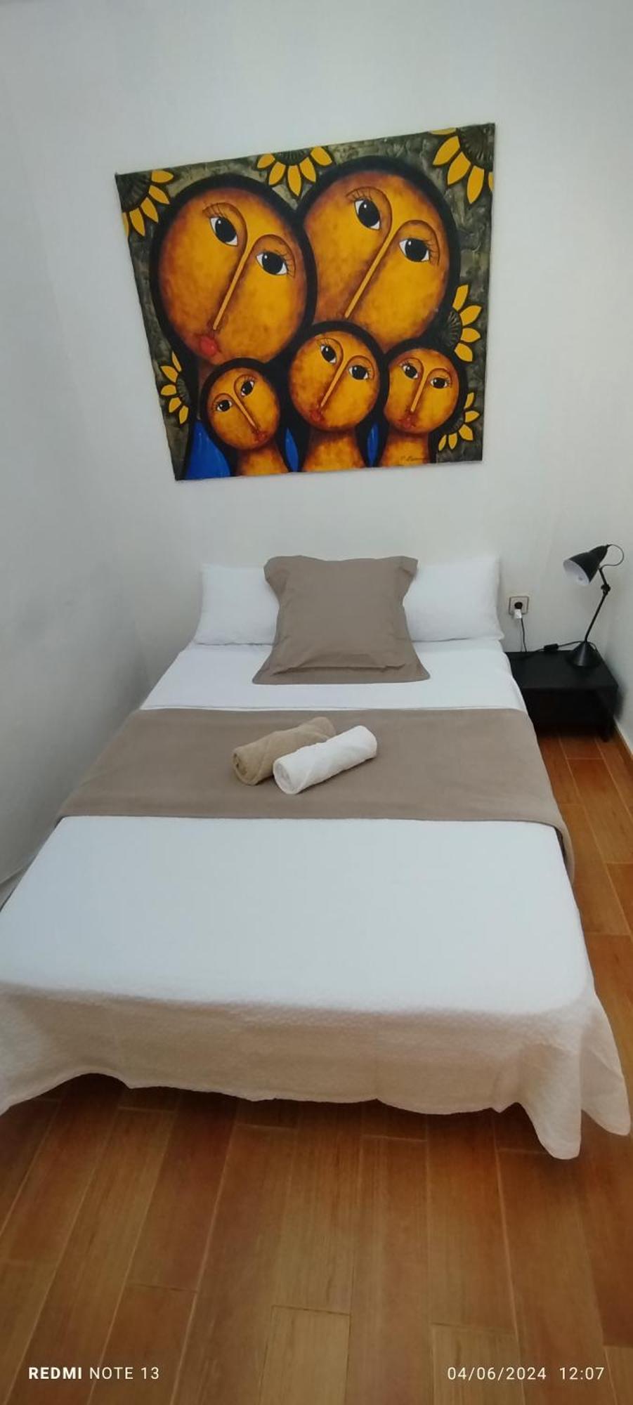 Centrico Y Bonito Cerca De La Playa Apartment Alicante Ngoại thất bức ảnh