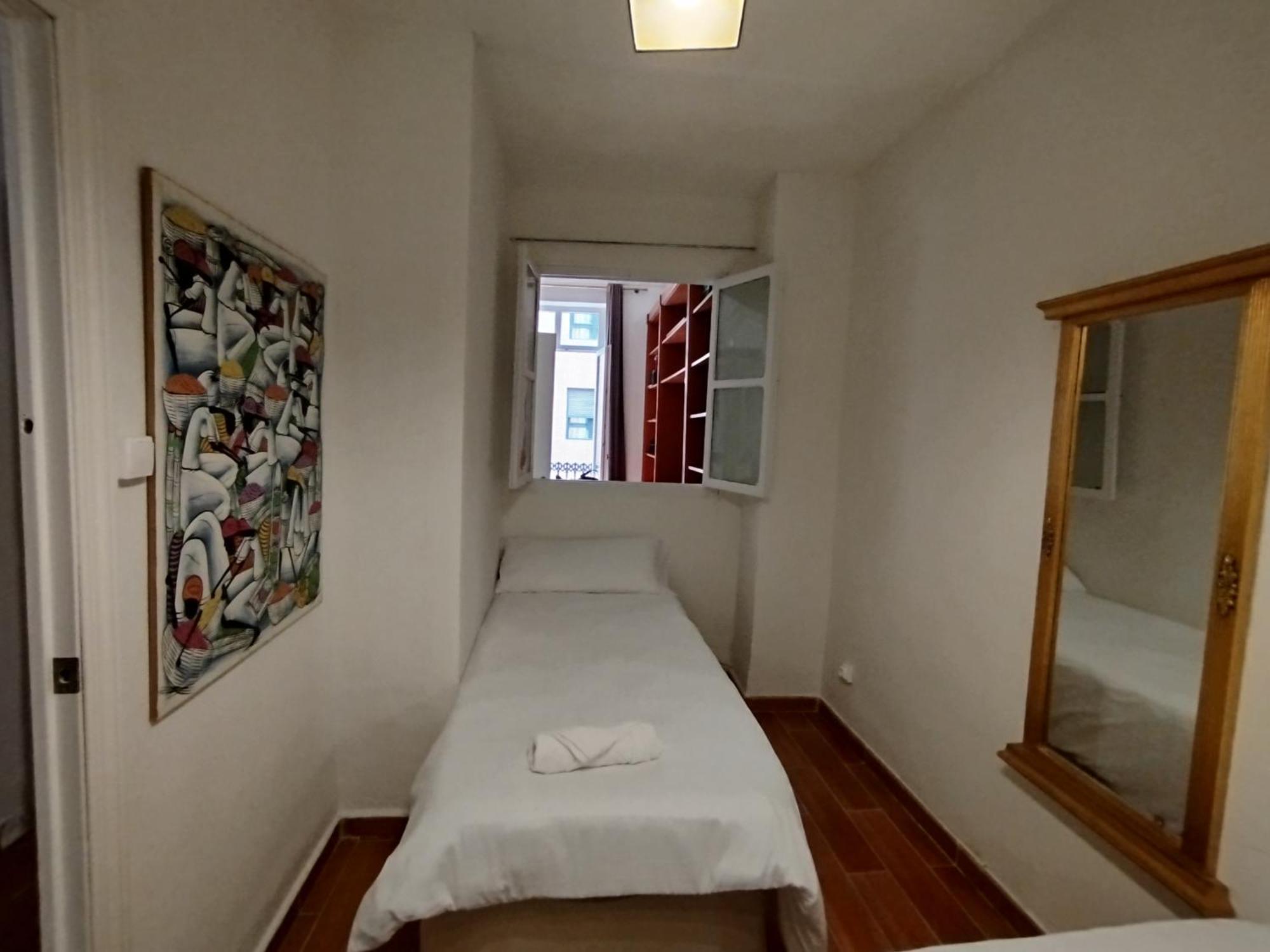 Centrico Y Bonito Cerca De La Playa Apartment Alicante Ngoại thất bức ảnh